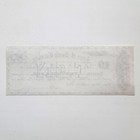 10 Dollars 1872 South Carolina Obsolete Currency Reproduction Us Banknote
