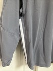 Nwt Adidas Aditeam Three Hockey Stripe Jersey 2 0 Grey Goalie One Size Hn3415