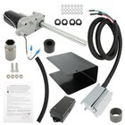 1824200100 Munirater Electric Powered Trailer Jack Kit 12000 Lbs  New For Rv