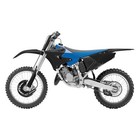 Acerbis Full Plastic Kit Black 2402960001
