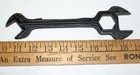 Old Antique D34 John Deere Plow Tractor Implement Wrench Tool