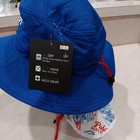     new     Pabst Blue Ribbon Bucket Hat With Boonie Neck Drape Bio Dry