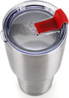 20 Oz Tumbler Lids  Fits For Yeti Rambler  Ozark Trail  Old Style Rtic launch   
