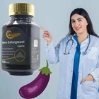 Male Natural  Enlarger  Big   Thick Growth Faster Xxxl Enhancement - 60 Capsule
