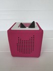 Toniebox Audio Player Starter - Pink Box Only No Charger