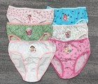 6 Panty Pack Girls Briefs Underwear Dora The Explorer Size 3 4 5 6 7 8