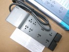 Belkin Be108200-06 Power Strip Surge Protector 8 Outlet 6ft Cord P58184 Rev  B