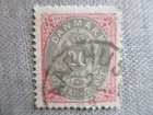 Denmark  Scott  31  Used