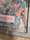 Lot Of 2  Montgomery Ward Catalogs  1975  Reading Condition