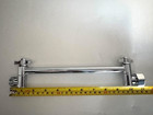 11 Inch Long Chrome Plated Brass Adjustable Shower Head Locking Extension Arm