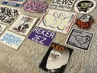 Worldwide Graffiti Stickers - Assorted 20 Pack -  4a - International Artists