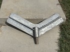 Yard Limit Railroad Train Sign Pattern
