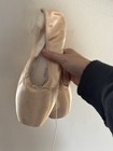 Sansha Ballet Professional Pointe Shoes 639