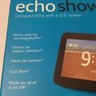 Amazon Echo Show 5  Compact Echo With 5 5    Screen  Far-field Voice Control  New 