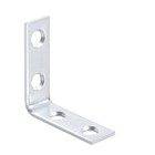 40pcs L Bracket Corner Brace Small L Brackets For Wood  Metal Corner Bracket