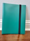  2  Pack 360 Card Pocket Binder   Elastic 9 Pocket Trading Cards Album Folder