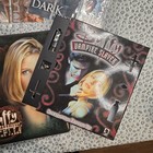 Buffy The Vampire Slayer angel Trading Card Lot   Binders Magazines And Promos