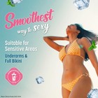 Veet Pure Hair Removal Cream Sensitive Skin Legs   Body 100g Multipack