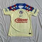 Club America Jersey Womens M Home Soccer Mexico