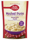 Betty Crocker Mashed Potatoes Roasted Garlic  215g  3 Pack 