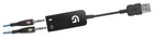 Logitech Usb To 3 5mm Jack Audio Adapter    881-000065-ug 