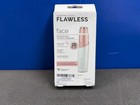New Finishing Touch Flawless Face Hair Remover Electric Razor gold Rose Led