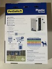 Petsafe Plastic Pet Door For Medium Dogs And Cats
