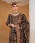 Pakistani Dress Salwar Kameez Ready To Wear Suits Indian Wedding Party 3 Piece M