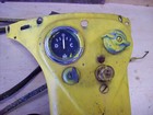 Farmall Cub International Dash With Key And Starter Switches