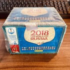 2018 Panini World Cup Sticker Massive 104 Pack Box-520 Stickers - Mbappe Rc Yr