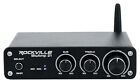 Rockville Bluamp 21 Black 2 1 Channel Bluetooth Home Audio Amplifier Receiver