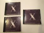 The Complete X-mind Cd Set - The X1  X2  And X3 Discs Together Free Shipping