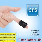 Magnetic Mini Gps Real Time Car Locator Tracker Gsm gprs Tracking Device Us Gf07