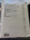 Vogue V1699 Misses V Neck Loose Fit Dress F5  16-24  Easy Sewing Pattern Uncut