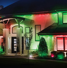 Enbrighten Vibe Eternity 100ft 72 Lights White Strand Wi-fi Lights