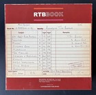 Recording The Beatles Rtb Book   Bonus Materials Rare Out Of Print Oop     Fine 