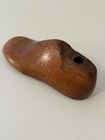 Vintage Antique Cobbler s Solid Wood Shoe Mold Child Size 5 1 2