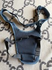 Anti-theft Travel Waist Bag Passport Holder Crossbody Money Belt Pouch Wallet