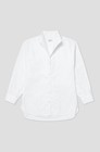 Ayr The Tate Collar Shirt - White Oxford  all Sizes new        