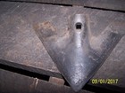  Tractor Cultivator Point  Sweep