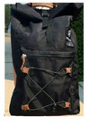 Mens Laptop Backpack Travel Shoulder Notebook School Bag  Rucksack Laptop School
