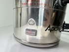Adcraft Wb-40 Stainless Steel 40 Cup Hot Water Boiler