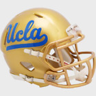 Ucla Bruins Ncaa Mini Speed Football Helmet- Ncaa 