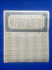 Chinese Ancient Ministry Of Railways Bonds 40 Yuan Roc  1930  Sun Yat-sen r087