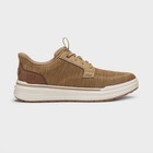 Skechers Ramone Slip Ins Men s Slip On Shoes Taupe Memory Foam Free Ship