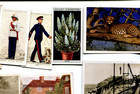 101 All Different Tobacco Card Lot From 101 All Different Sets