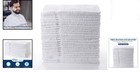 Soft   Plush Cotton Hand Towels 16 x27  - 12 Quick Dry Towels For Every Use