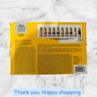 Winsor   Newton Galeria Acrylic Painting Set 15pc Brand New Shipping