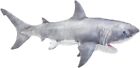 Folkmanis Great White Shark Hand Puppet