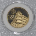 2016 Philippine 100 Piso   100 Years Philtrust Bank  Bsp Banko Sentral Pilipinas